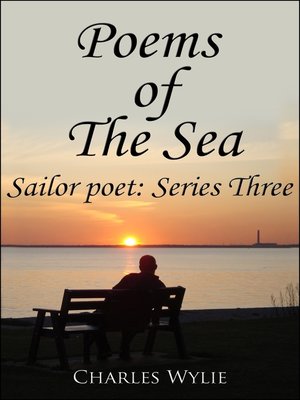 cover image of Poems of the Sea